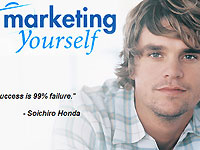 Marketing Yourself